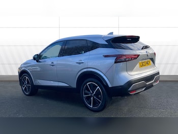 Used Nissan Qashqai 2023 for sale - 77363259: Photo