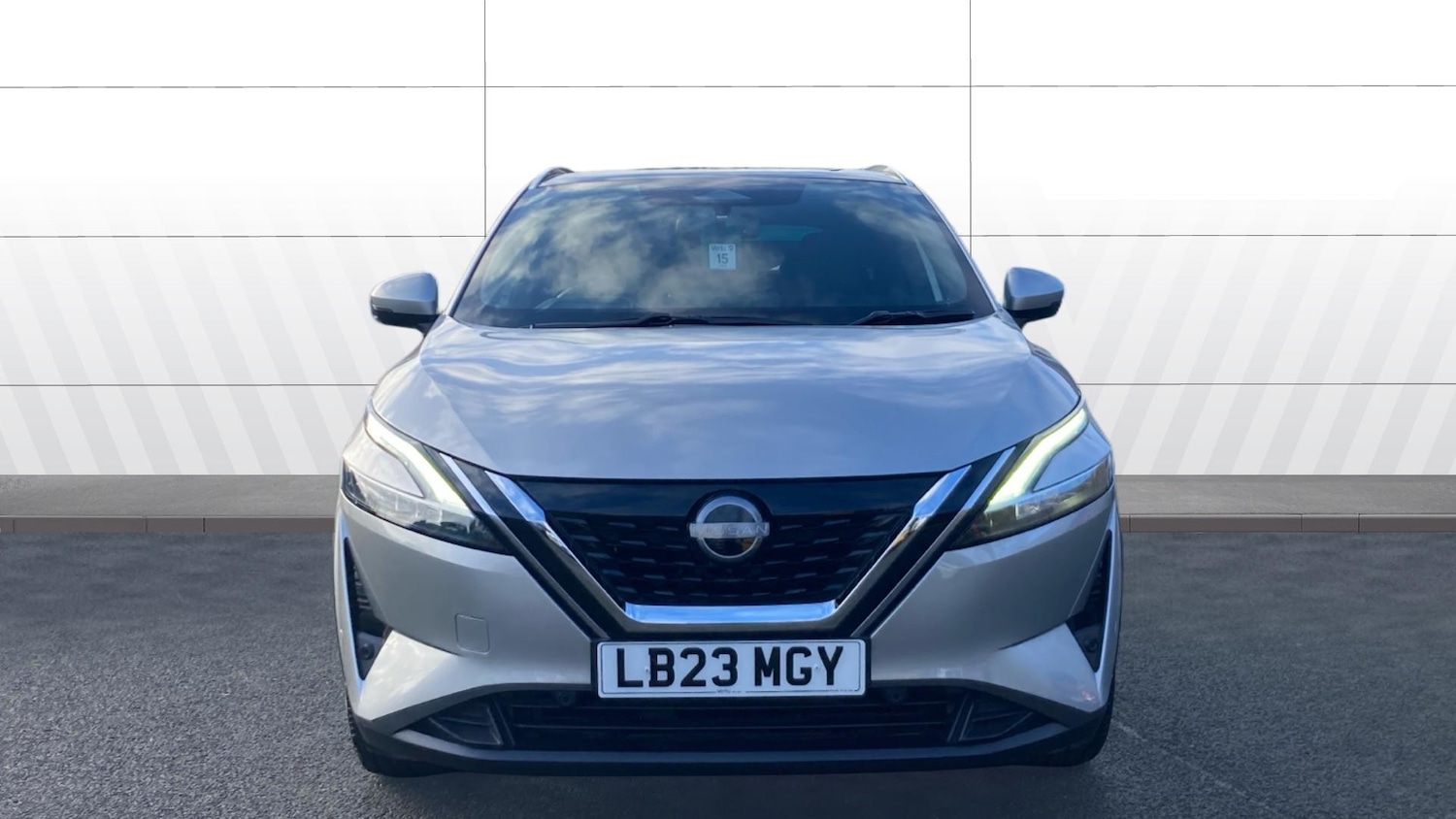 Used Nissan Qashqai 2023 for sale - 77363259: Photo 3