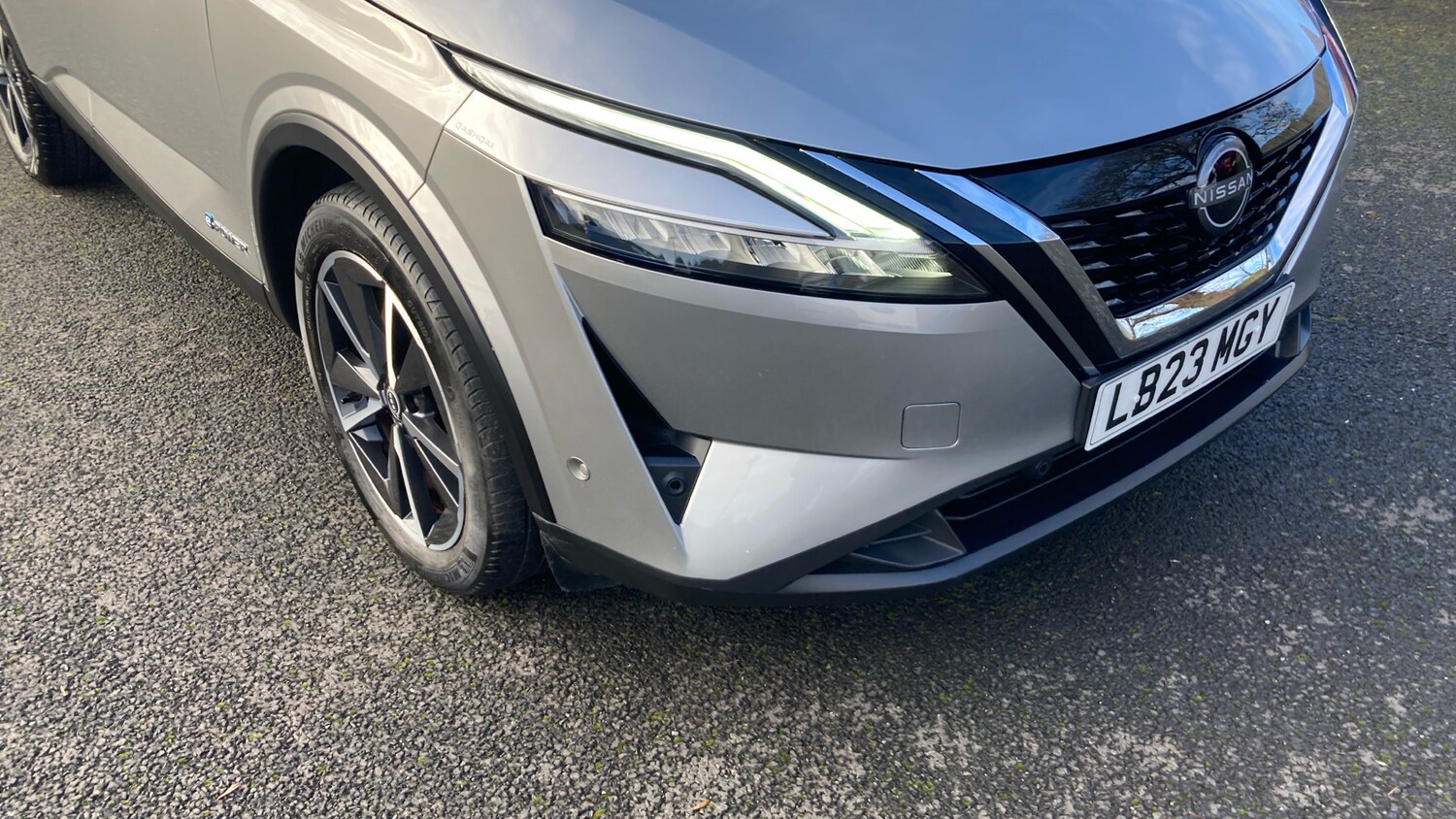 Used Nissan Qashqai 2023 for sale - 77363259: Photo 37