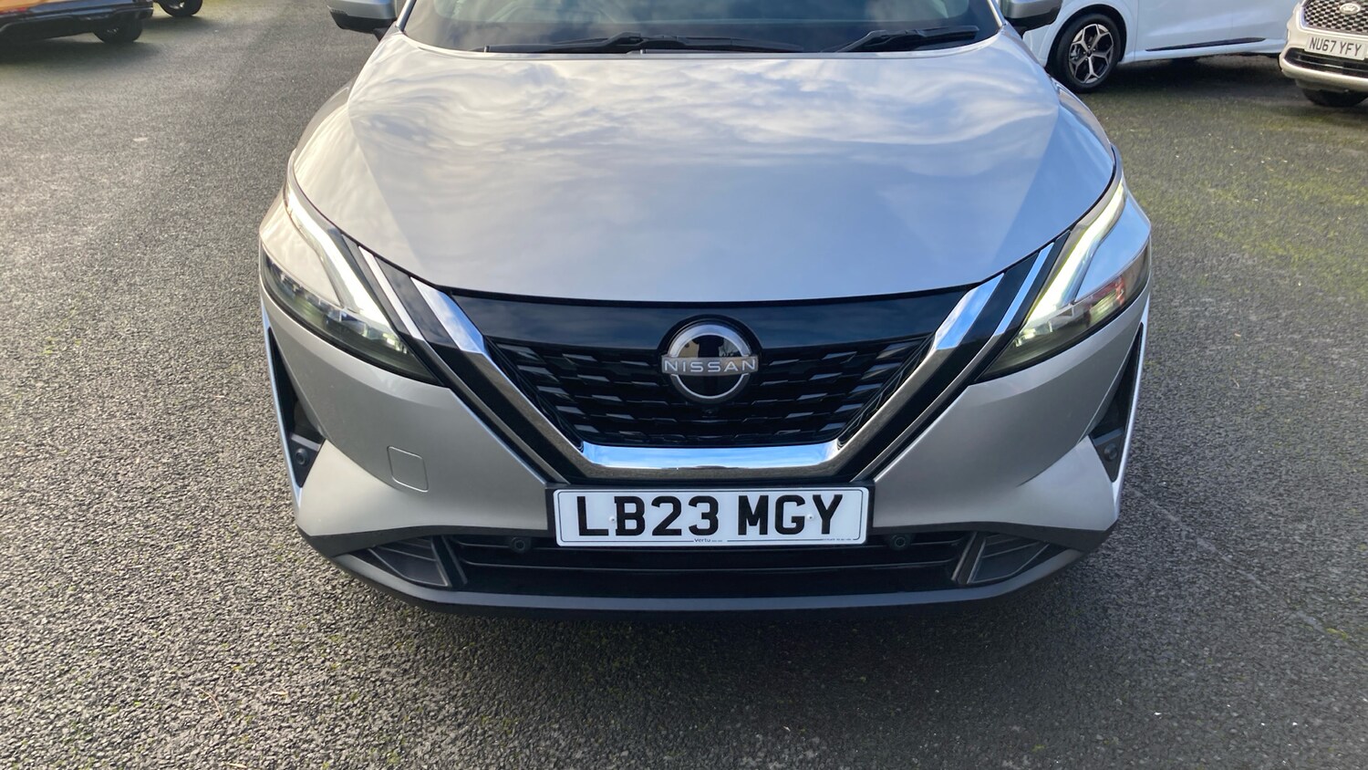 Used Nissan Qashqai 2023 for sale - 77363259: Photo 38