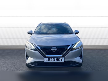 Used Nissan Qashqai 2023 for sale - 77363259: Photo