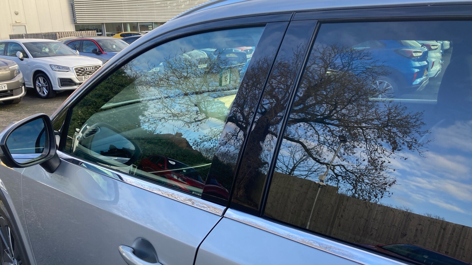 Used Nissan Qashqai 2023 for sale - 77363259: Photo 40