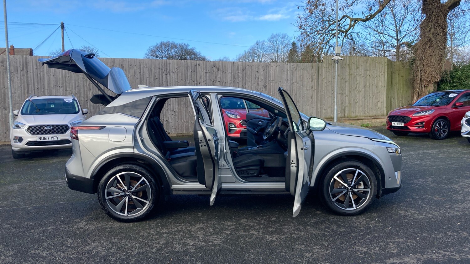 Used Nissan Qashqai 2023 for sale - 77363259: Photo 49