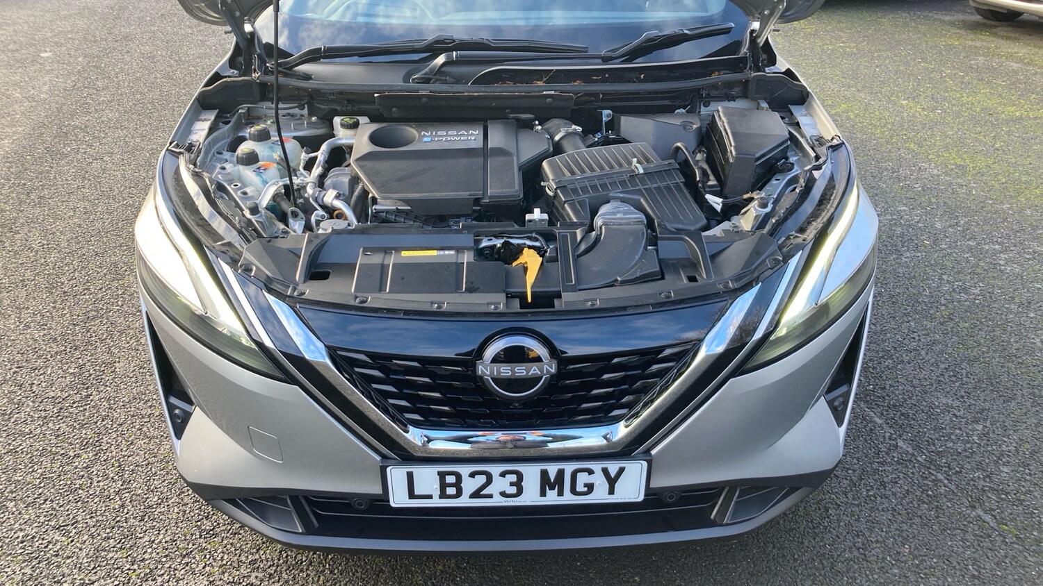 Used Nissan Qashqai 2023 for sale - 77363259: Photo 8