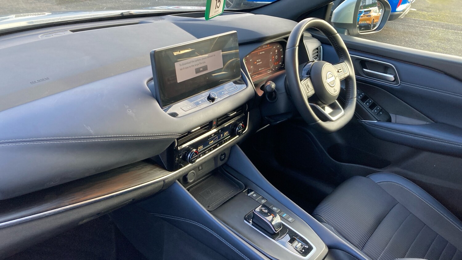 Used Nissan Qashqai 2023 for sale - 77363259: Photo 9