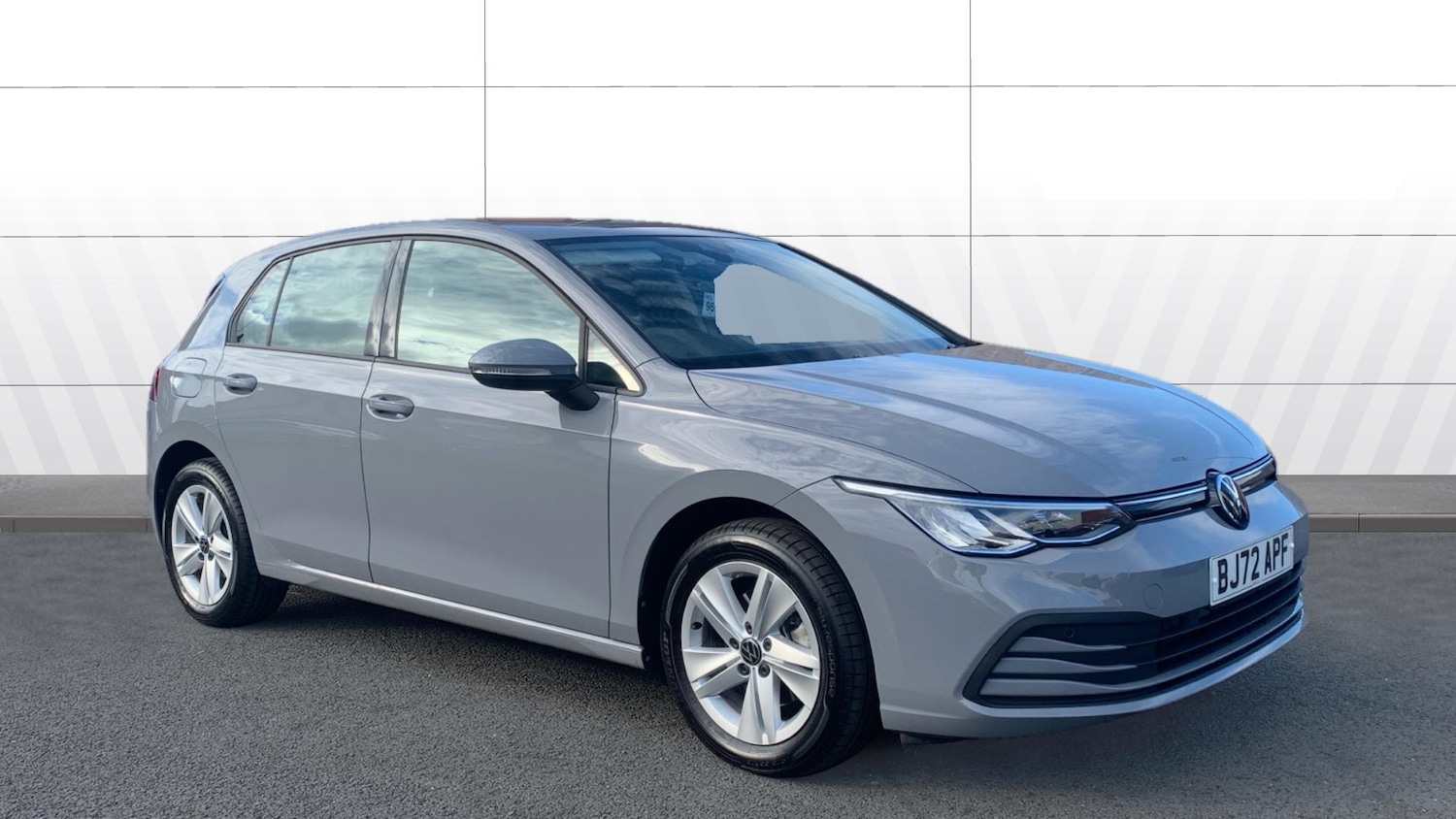 Used Volkswagen Golf 2022 for sale - 76391201: Photo 1