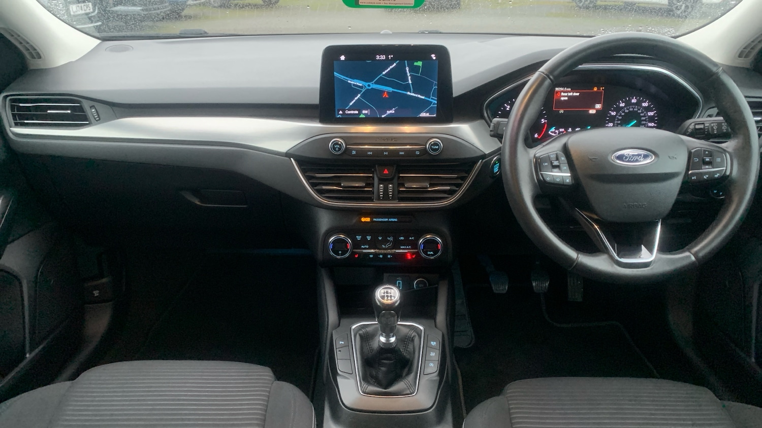 Used Ford Focus 2018 for sale - 77492475: Photo 10