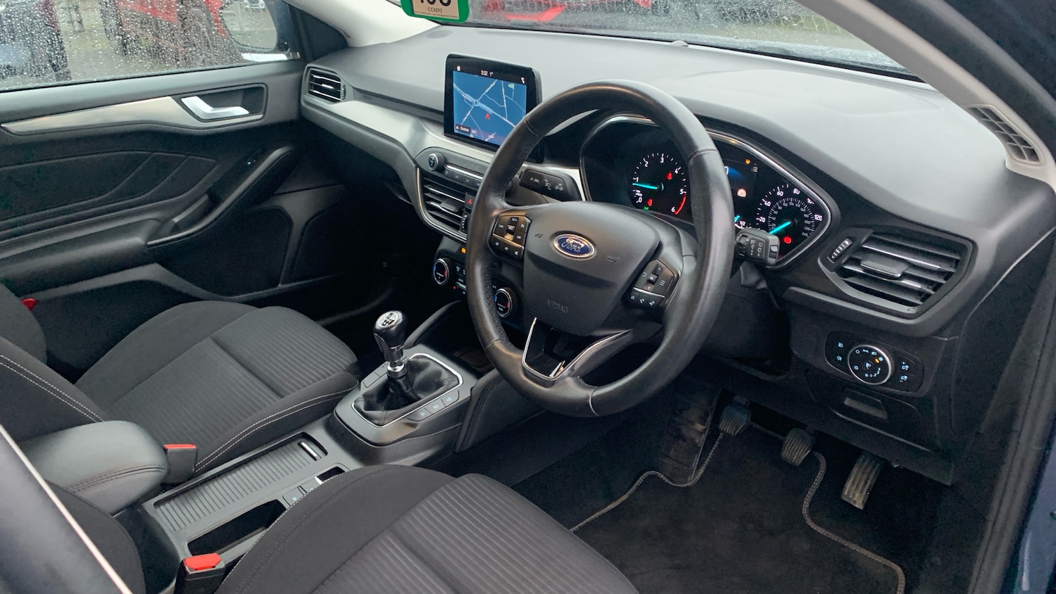 Used Ford Focus 2018 for sale - 77492475: Photo 11