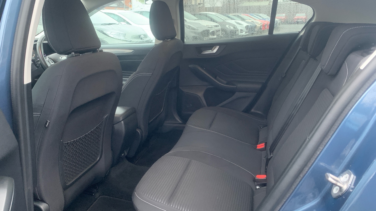 Used Ford Focus 2018 for sale - 77492475: Photo 16