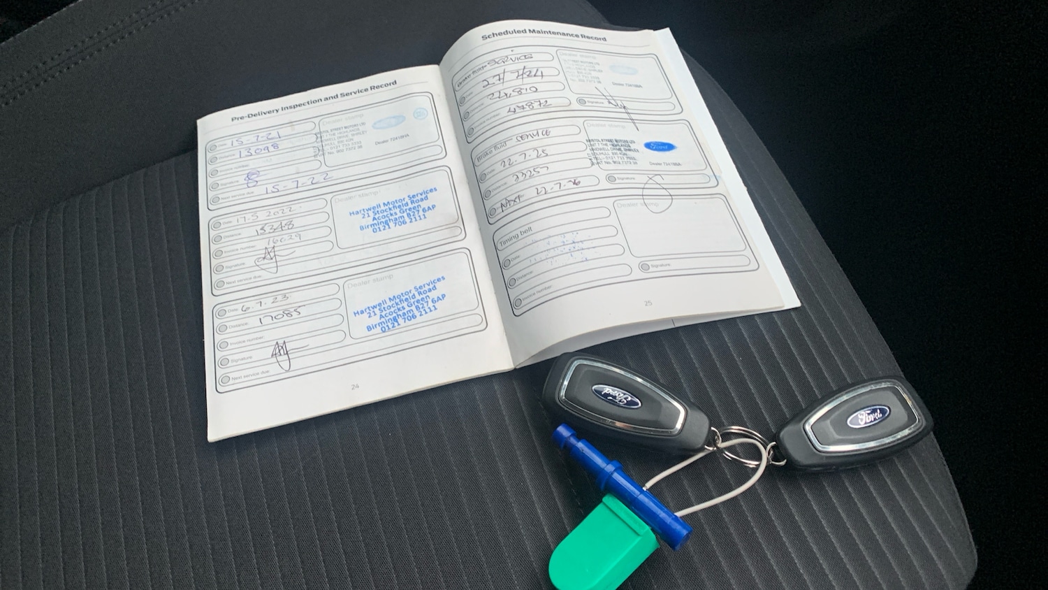 Used Ford Focus 2018 for sale - 77492475: Photo 19