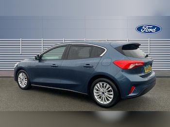Used Ford Focus 2018 for sale - 77492475: Photo