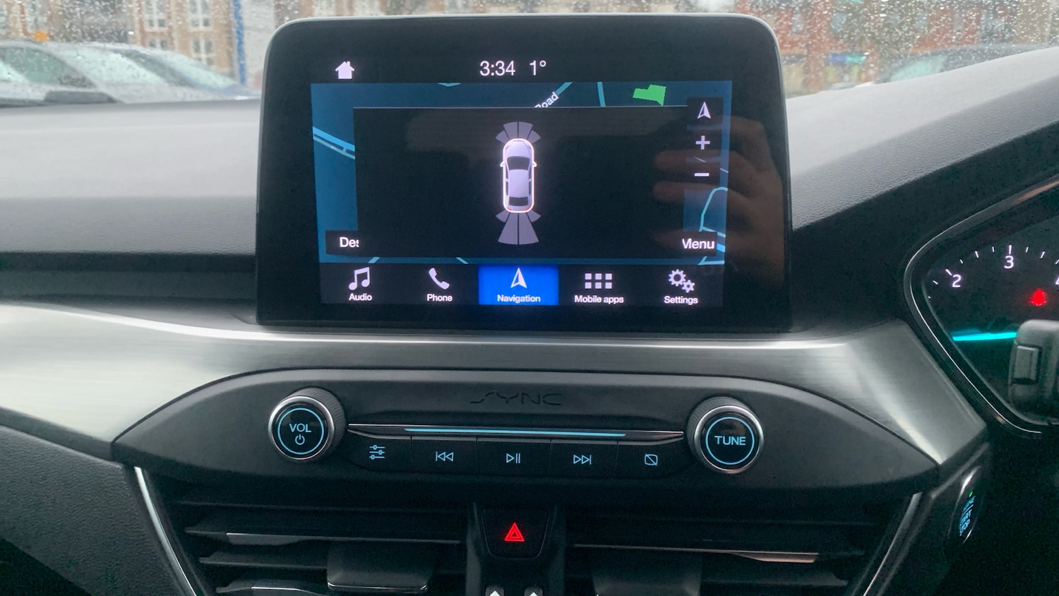 Used Ford Focus 2018 for sale - 77492475: Photo 31