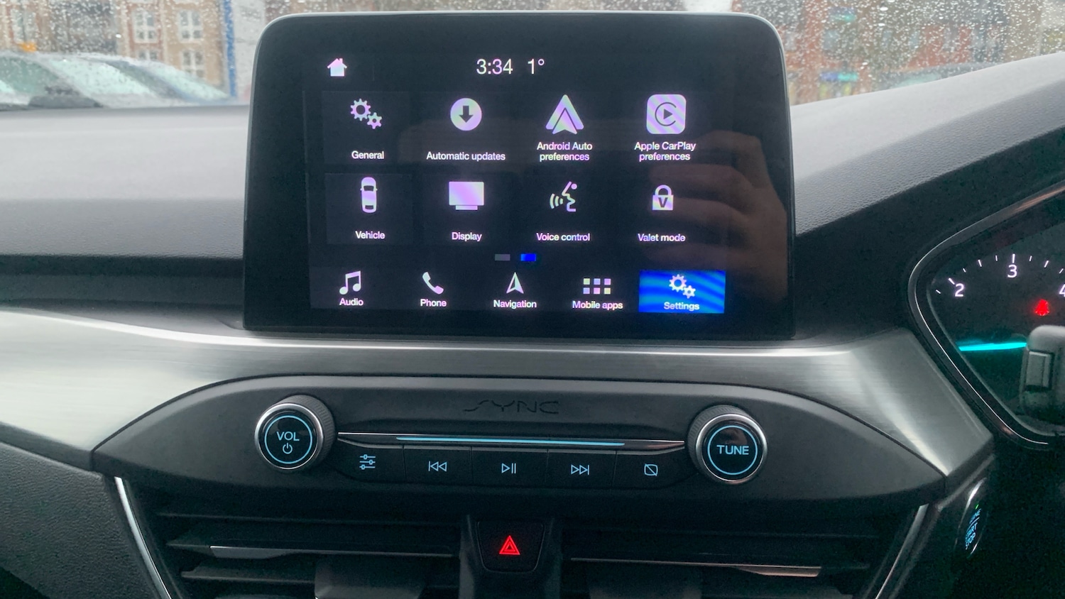 Used Ford Focus 2018 for sale - 77492475: Photo 32