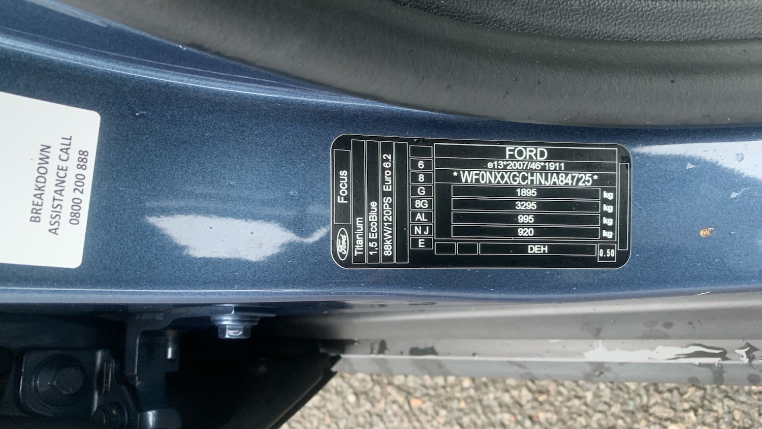 Used Ford Focus 2018 for sale - 77492475: Photo 45