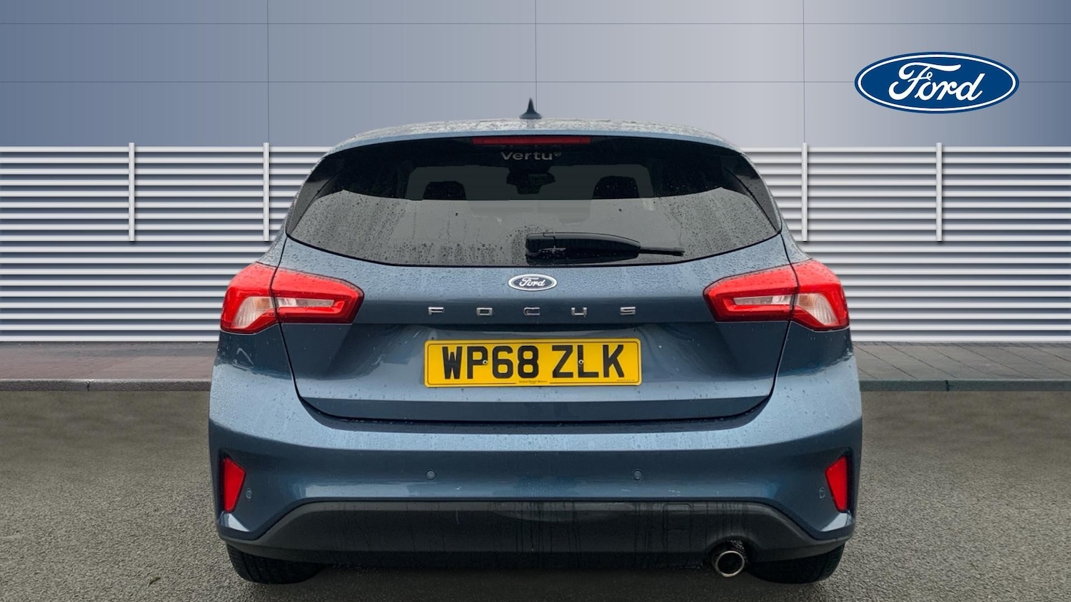 Used Ford Focus 2018 for sale - 77492475: Photo 6