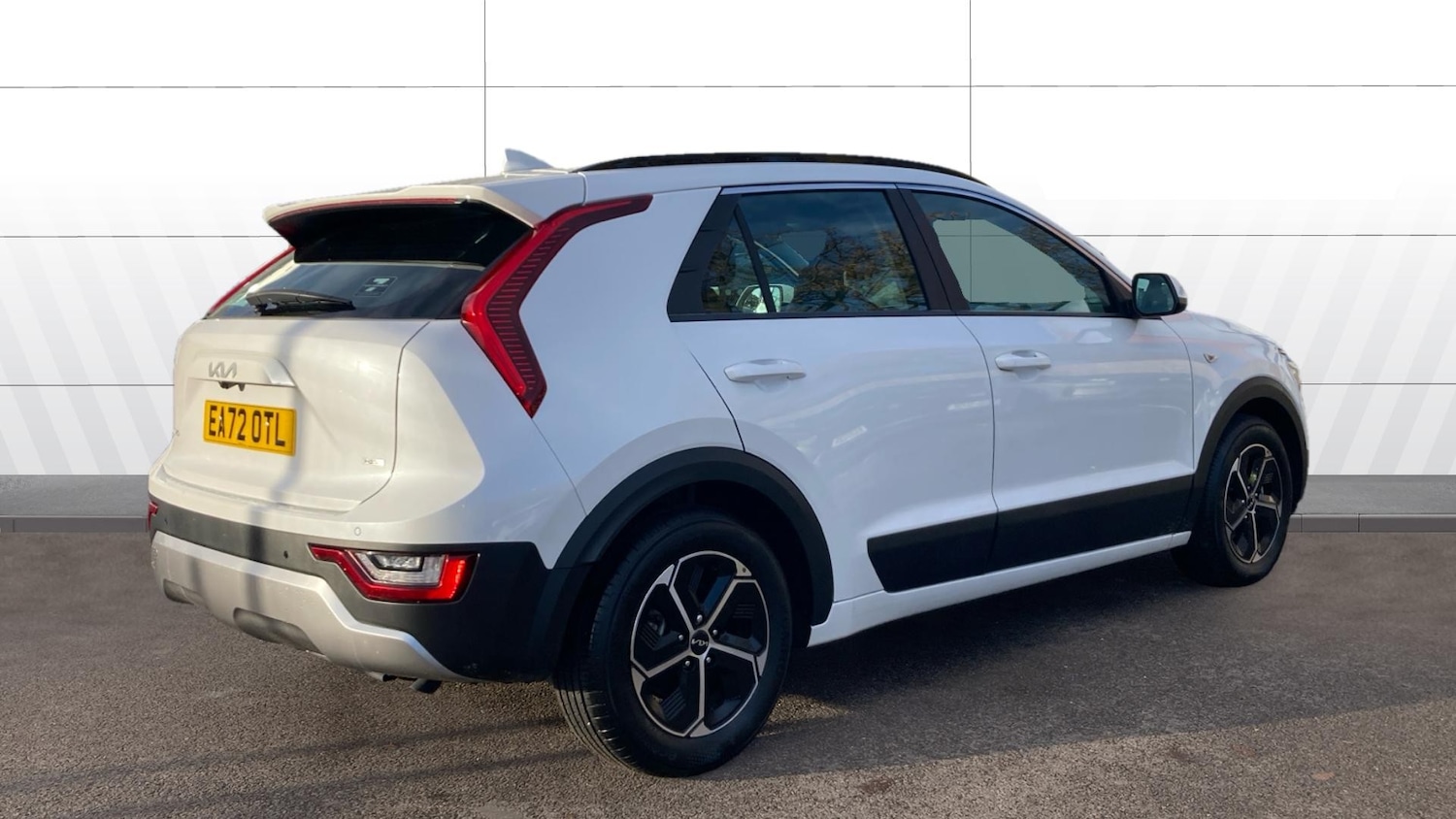 Used Kia Niro 2022 for sale - 76791745: Photo 2