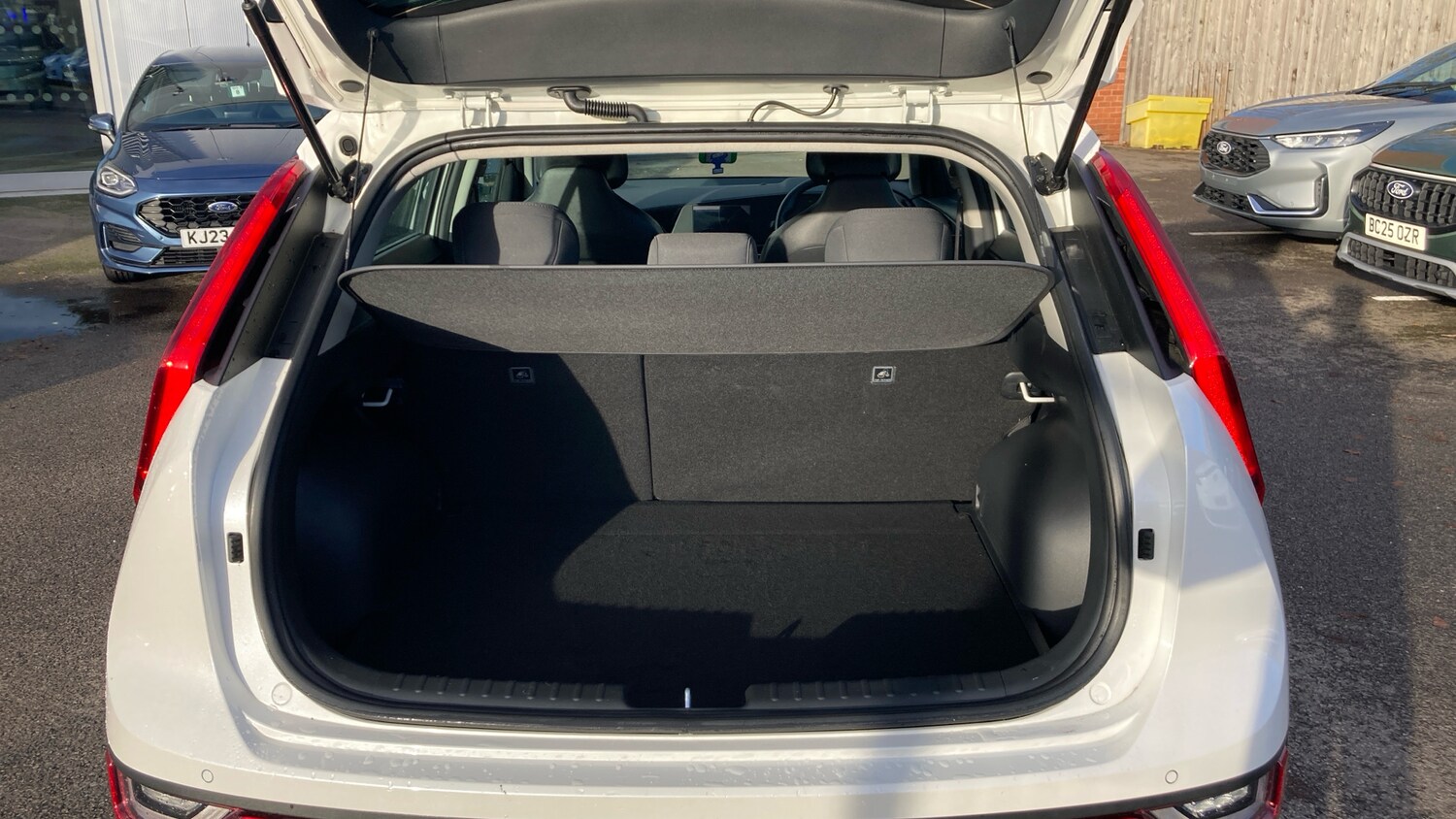 Used Kia Niro 2022 for sale - 76791745: Photo 4