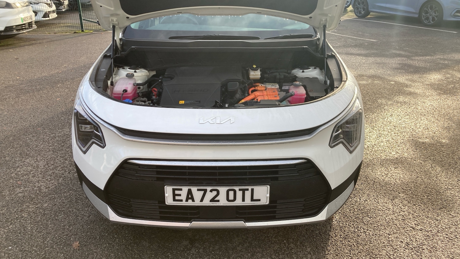 Used Kia Niro 2022 for sale - 76791745: Photo 8