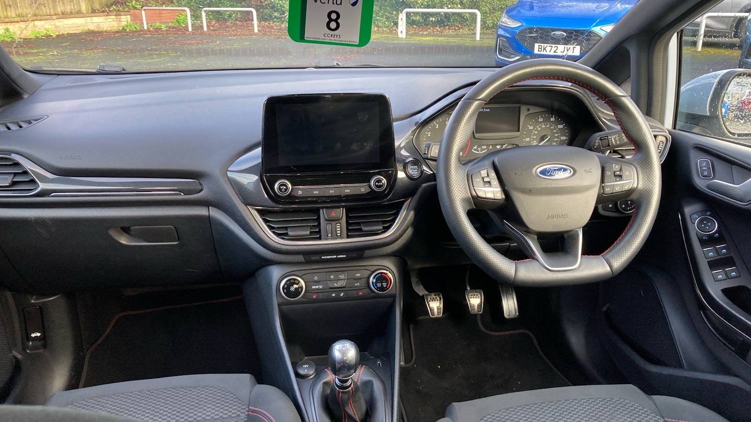 Used Ford Fiesta 2021 for sale - 76960633: Photo 10