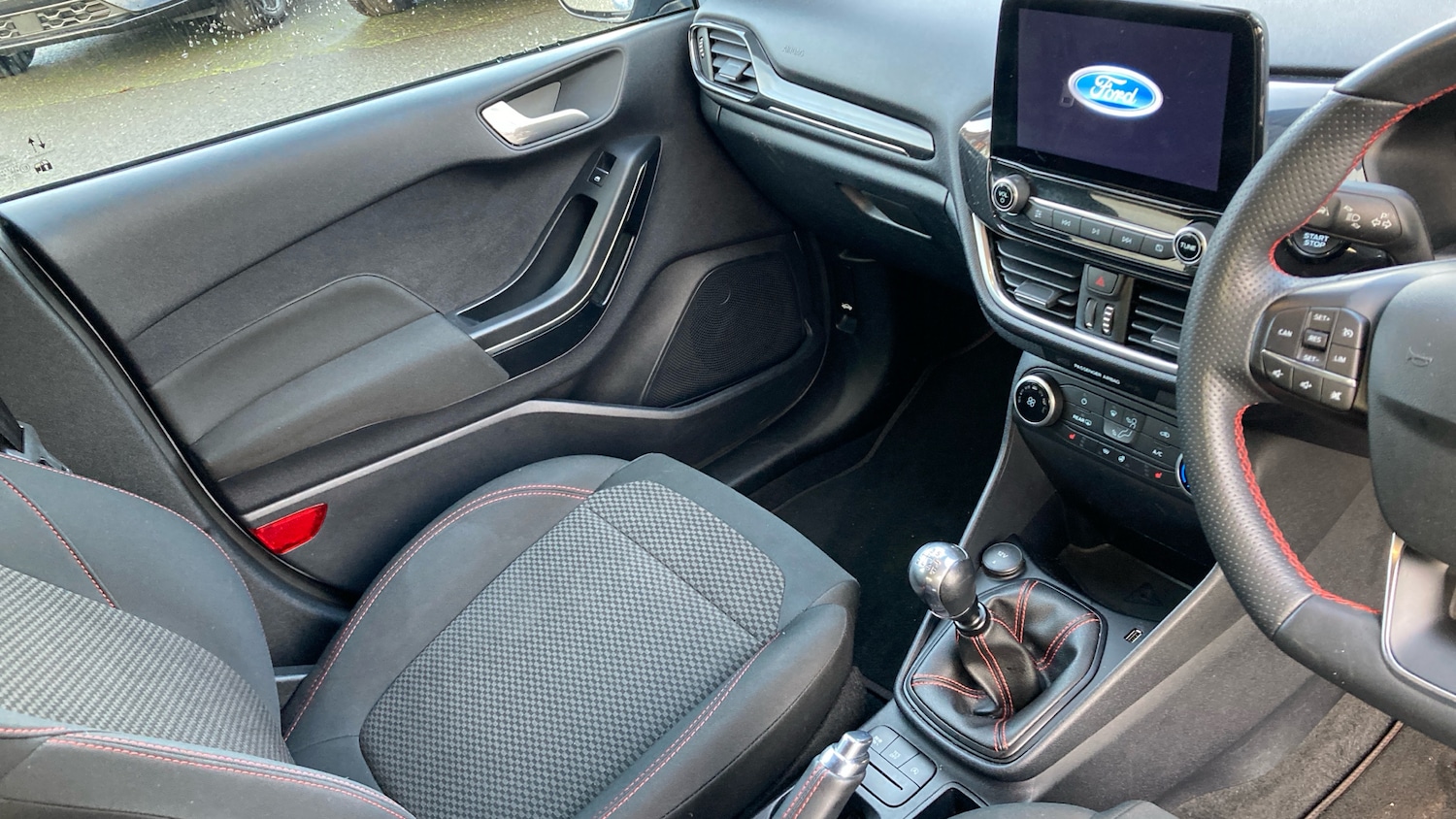 Used Ford Fiesta 2021 for sale - 76960633: Photo 14