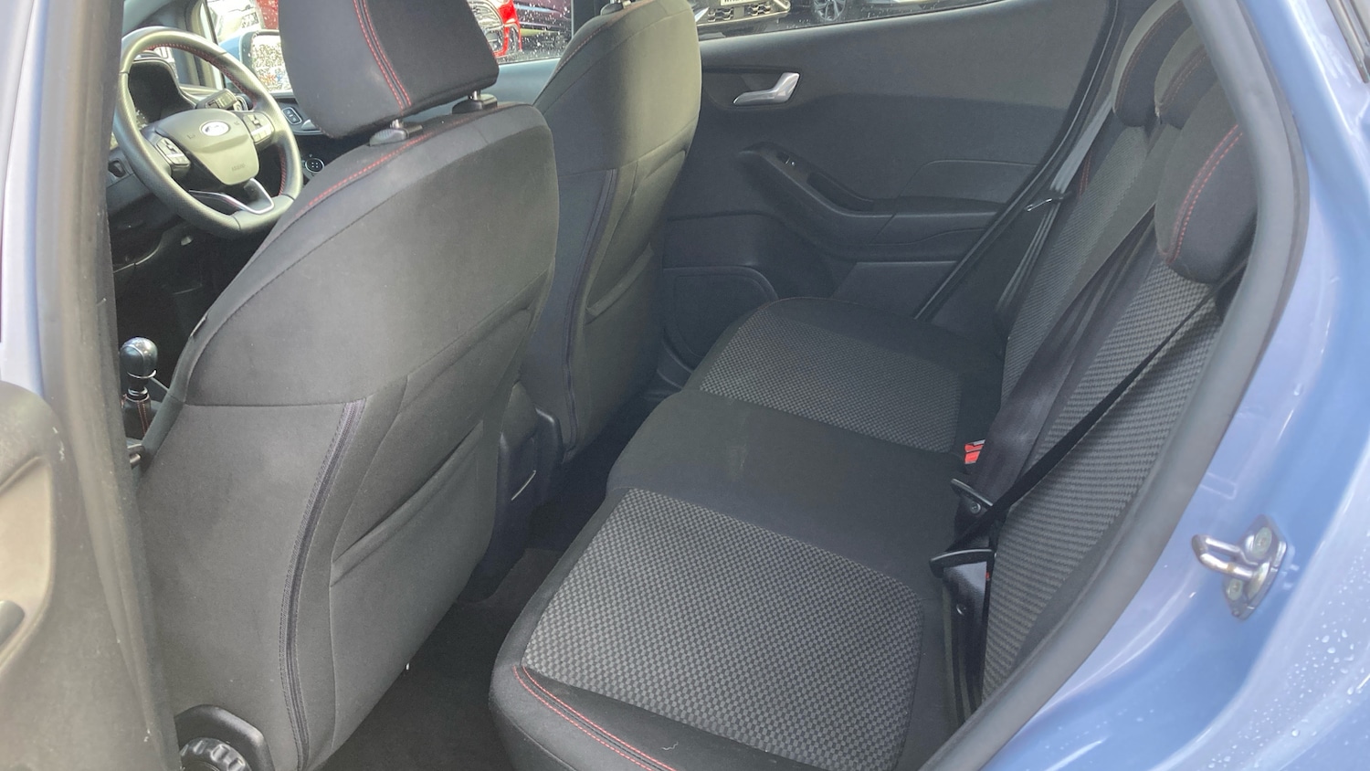 Used Ford Fiesta 2021 for sale - 76960633: Photo 16