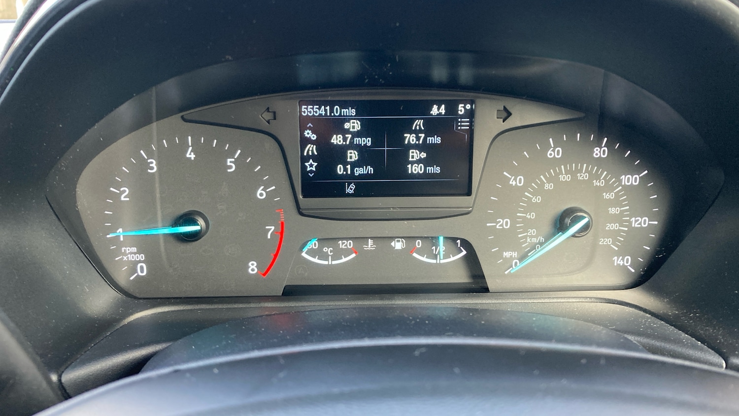 Used Ford Fiesta 2021 for sale - 76960633: Photo 18