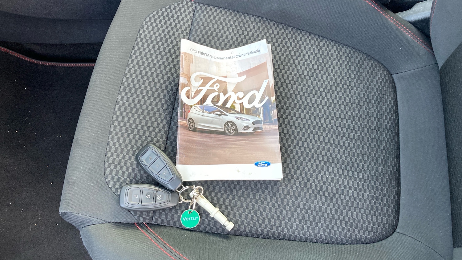 Used Ford Fiesta 2021 for sale - 76960633: Photo 19