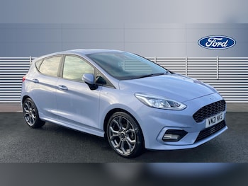 Ford Fiesta feature image