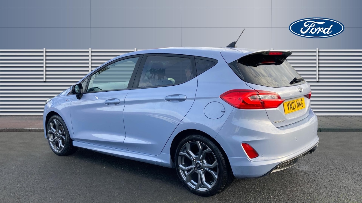 Used Ford Fiesta 2021 for sale - 76960633: Photo 2