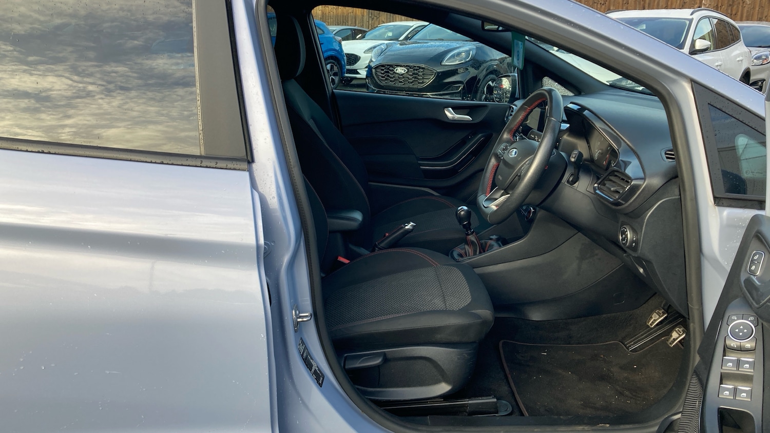 Used Ford Fiesta 2021 for sale - 76960633: Photo 23