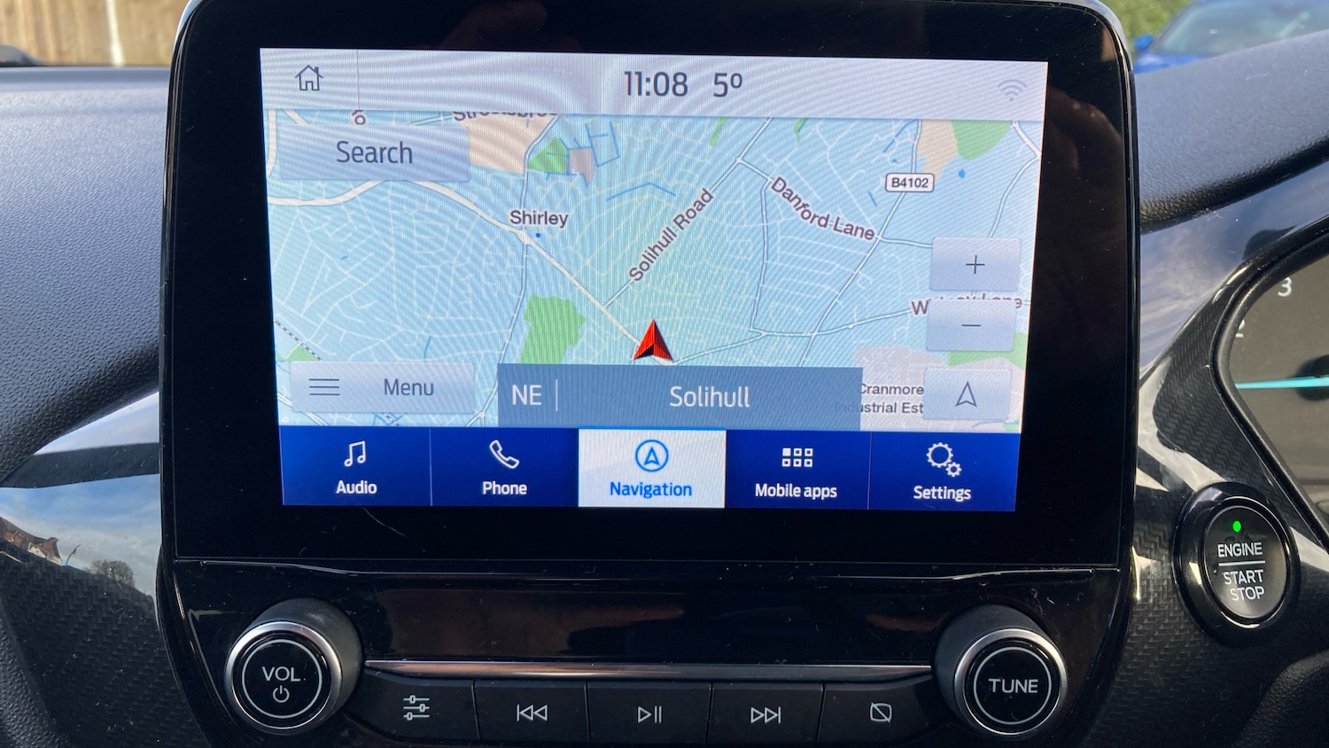 Used Ford Fiesta 2021 for sale - 76960633: Photo 29