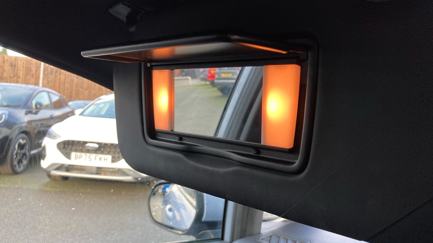 Used Ford Fiesta 2021 for sale - 76960633: Photo 37