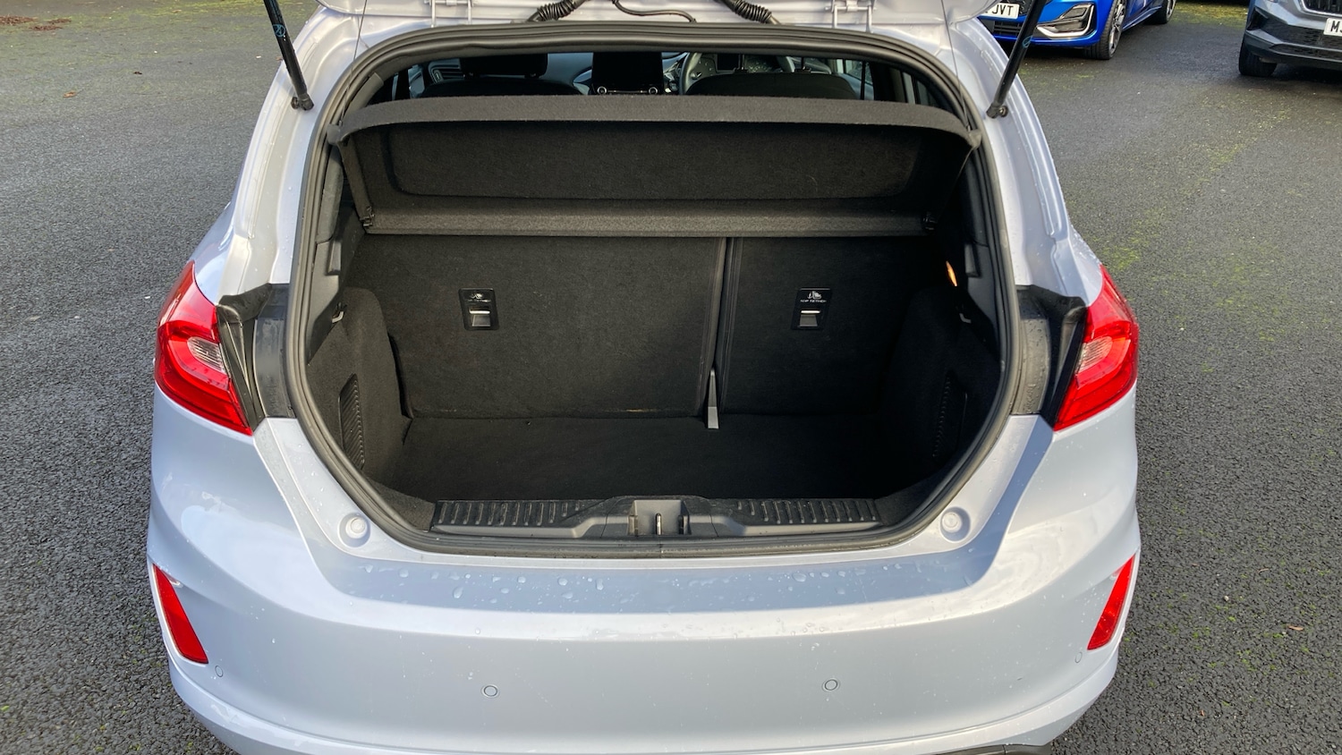 Used Ford Fiesta 2021 for sale - 76960633: Photo 4