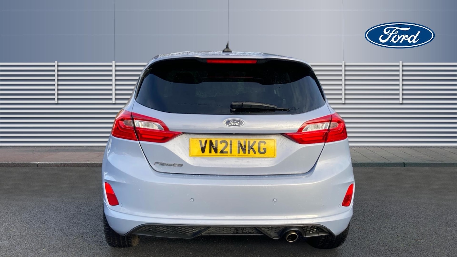 Used Ford Fiesta 2021 for sale - 76960633: Photo 6