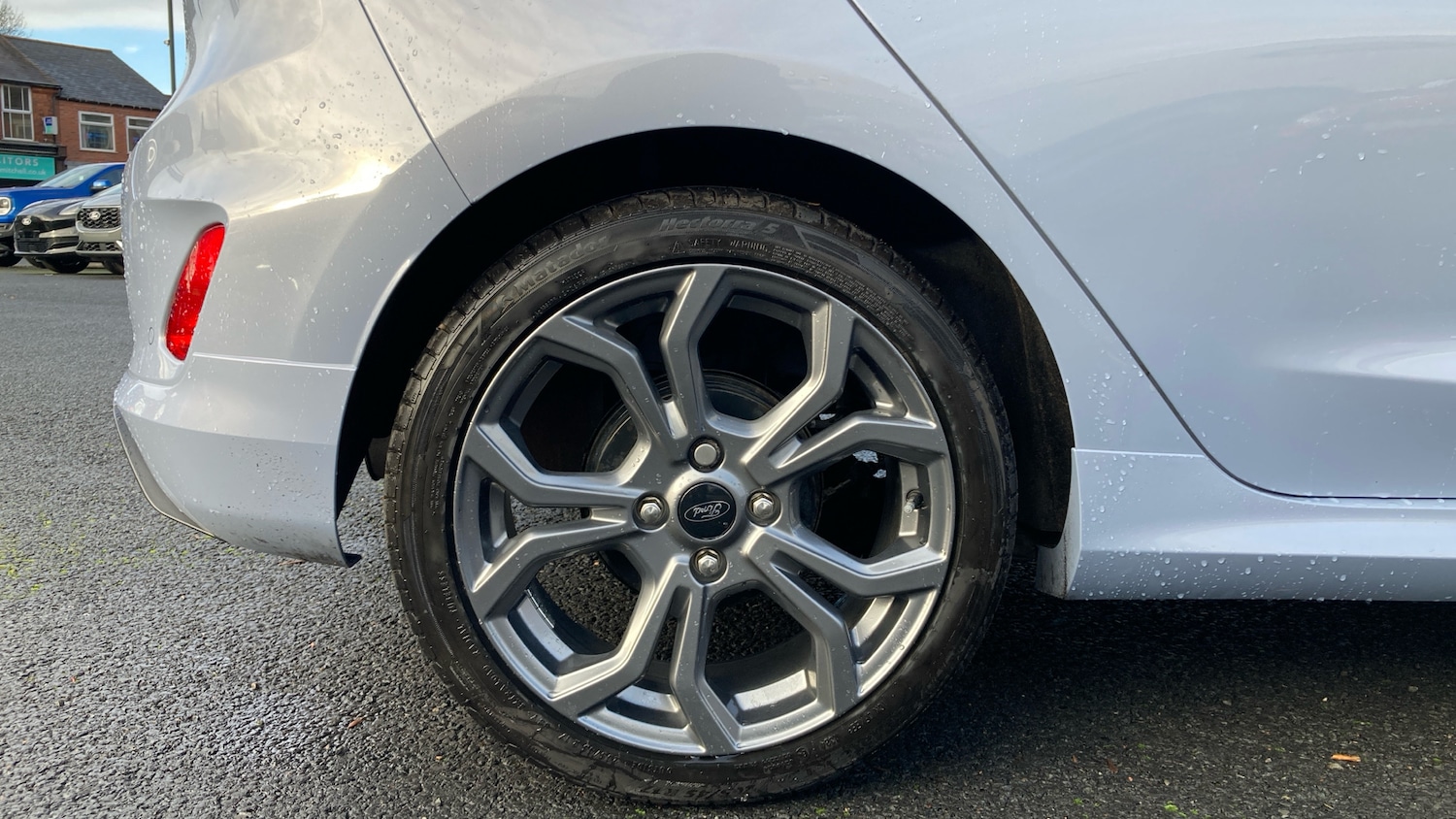 Used Ford Fiesta 2021 for sale - 76960633: Photo 7