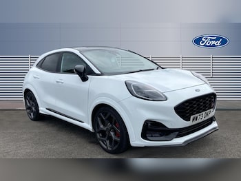 Used Ford Puma 2023 for sale - 78928905: Photo