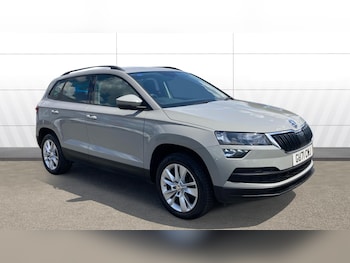 Used Skoda Karoq 2021 for sale - 78708722: Photo