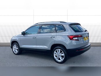 Used Skoda Karoq 2021 for sale - 78708722: Photo