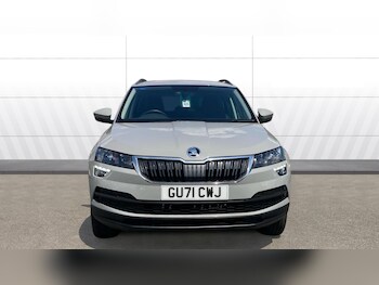 Used Skoda Karoq 2021 for sale - 78708722: Photo