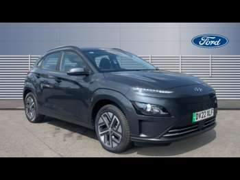 2022 (22) - 100kW SE Connect 39kWh 5dr Auto