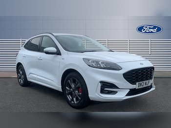 Used Ford Kuga 2021 for sale - 75368659: Photo