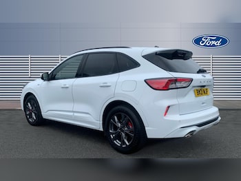 Used Ford Kuga 2021 for sale - 75368659: Photo