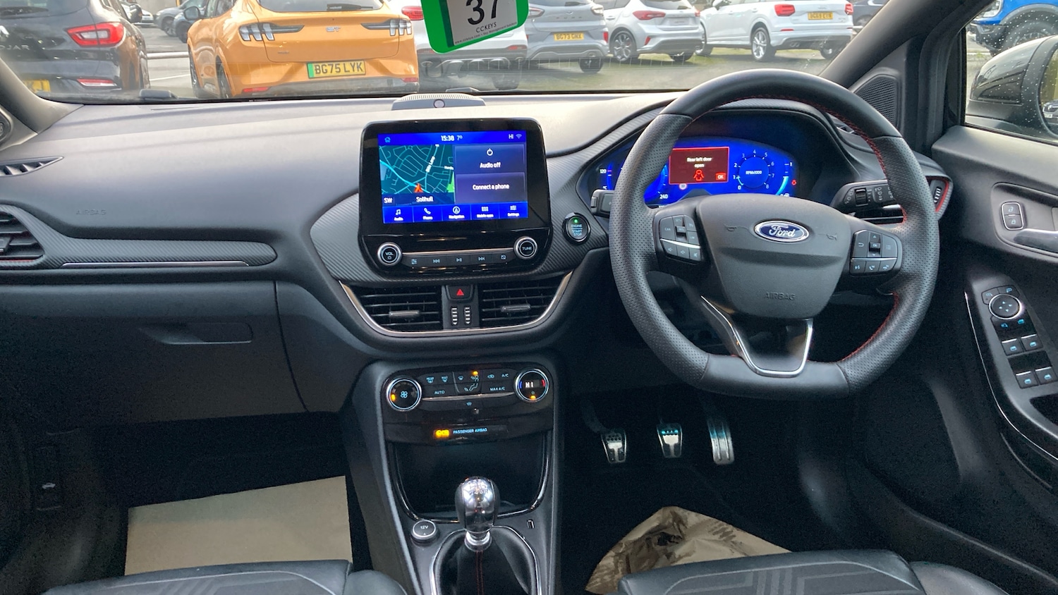 Used Ford Puma 2020 for sale - 77195154: Photo 10