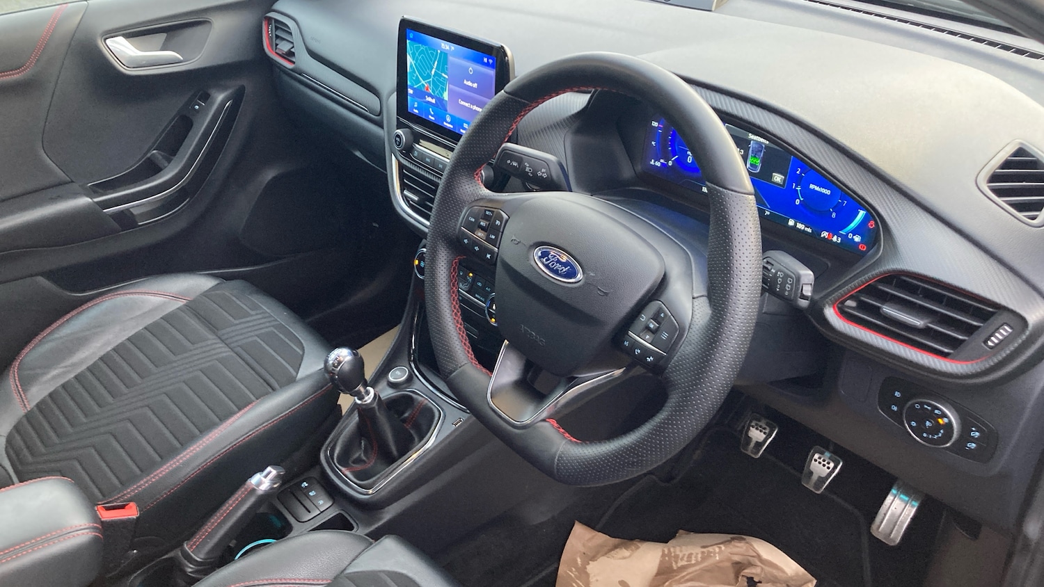 Used Ford Puma 2020 for sale - 77195154: Photo 11