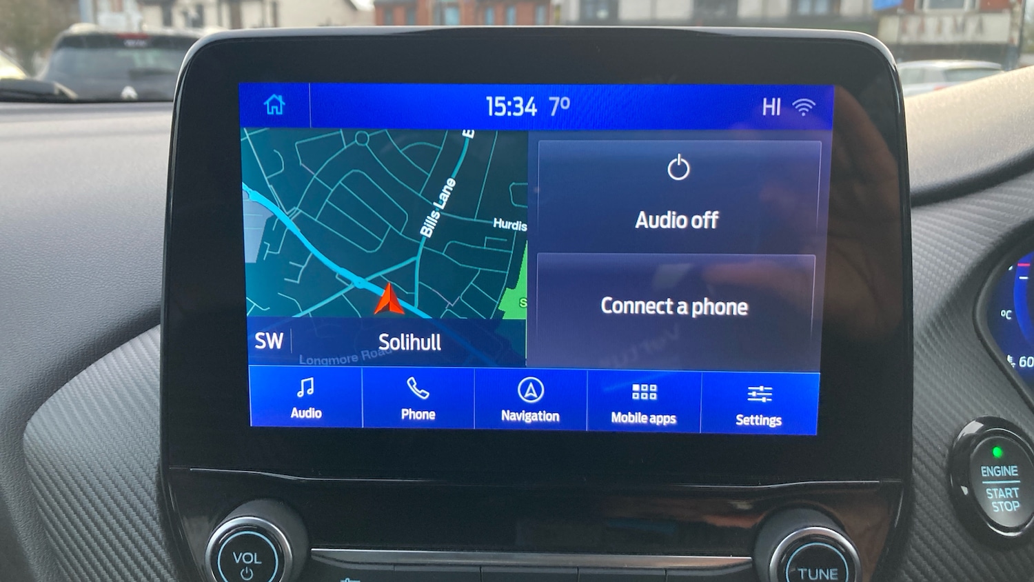 Used Ford Puma 2020 for sale - 77195154: Photo 12