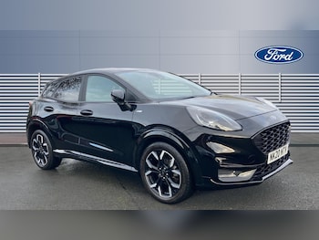 Ford Puma feature image