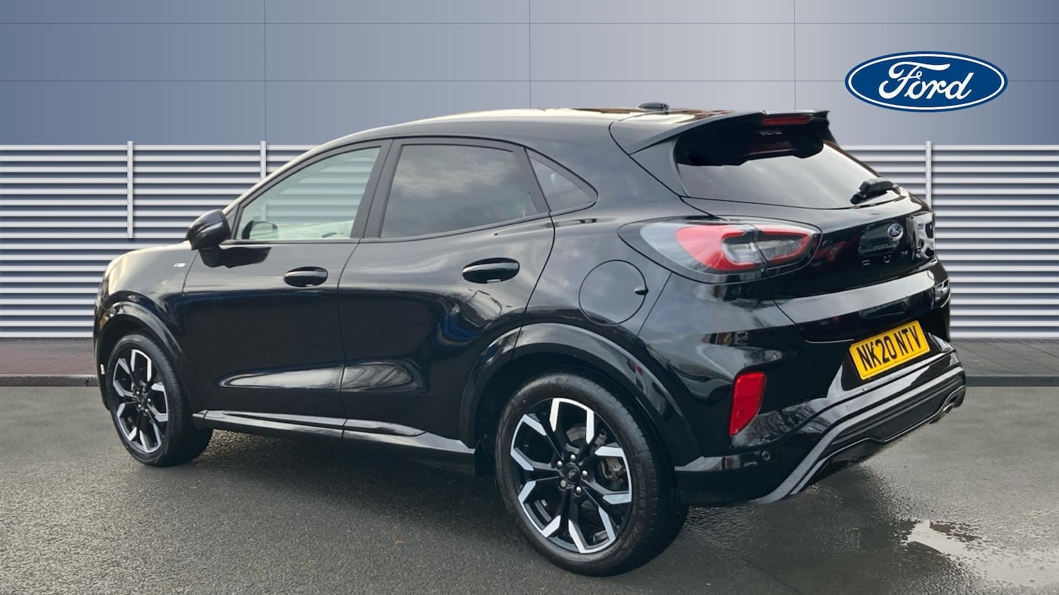 Used Ford Puma 2020 for sale - 77195154: Photo 2