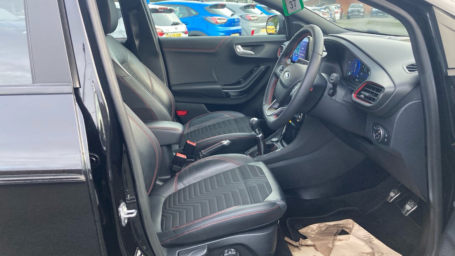 Used Ford Puma 2020 for sale - 77195154: Photo 24