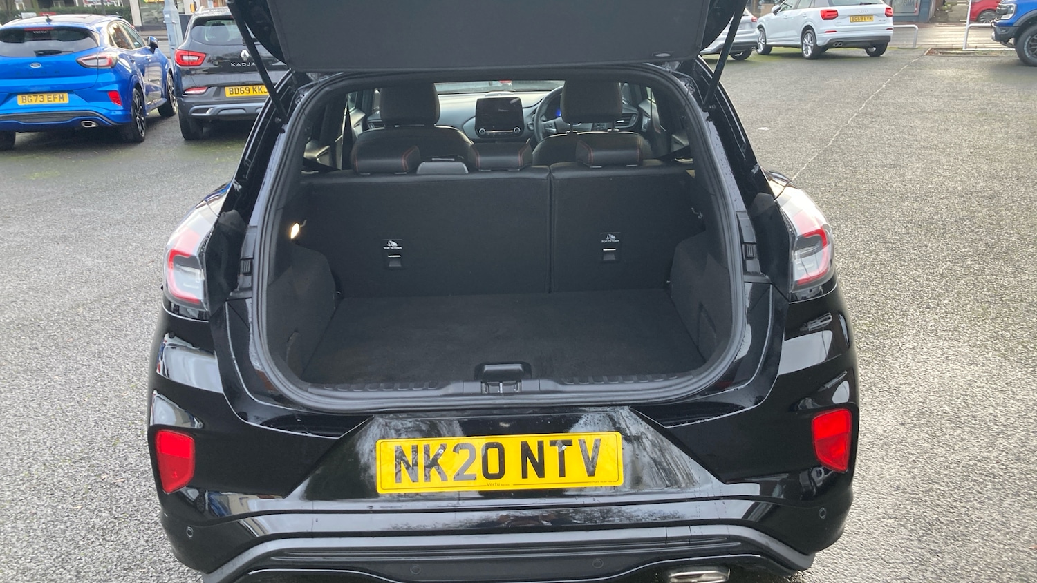 Used Ford Puma 2020 for sale - 77195154: Photo 4