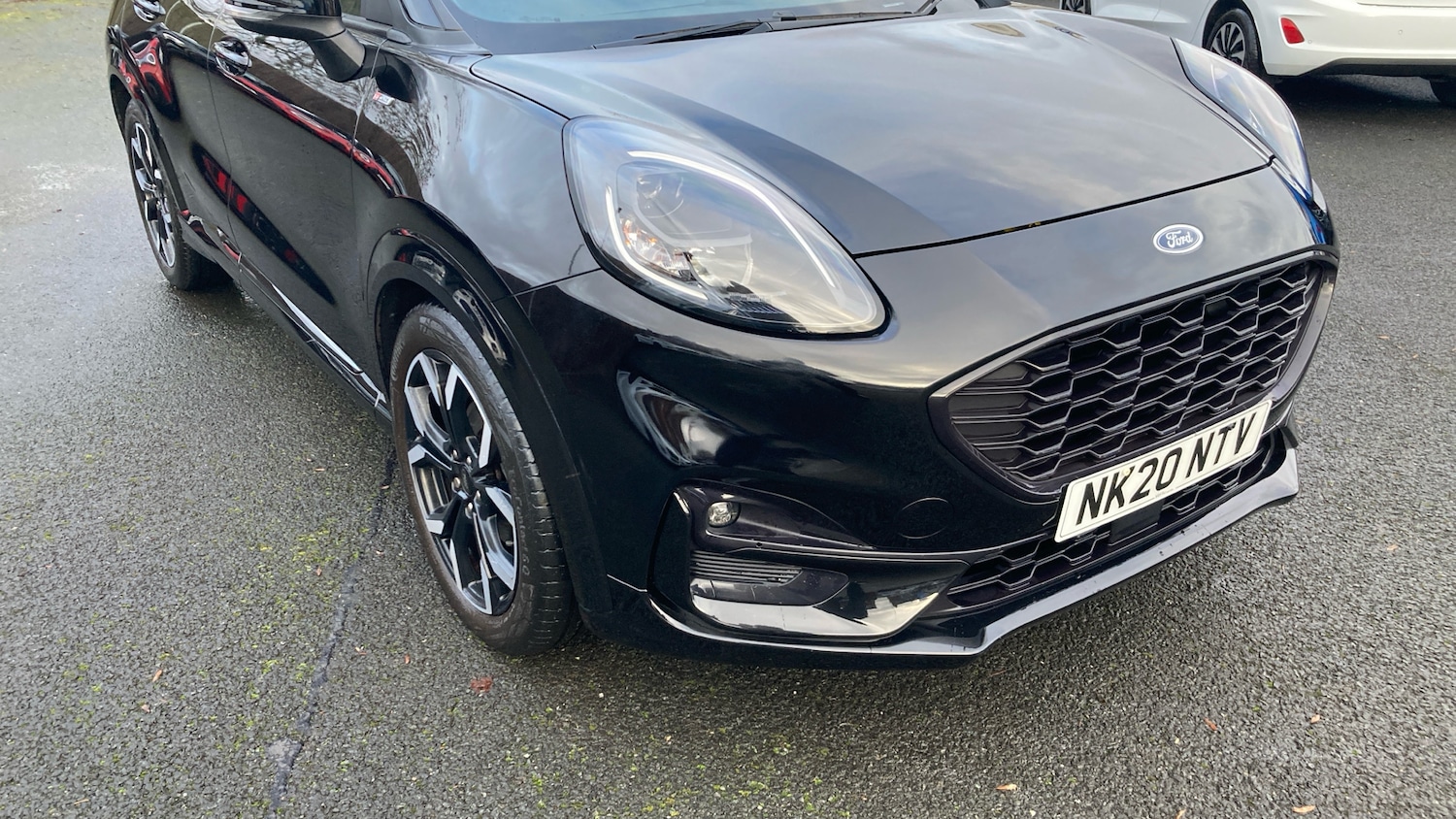 Used Ford Puma 2020 for sale - 77195154: Photo 41